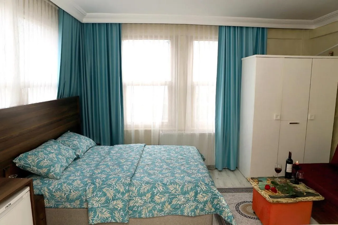 Apartment Afrodit Apart Istanbul Turkey