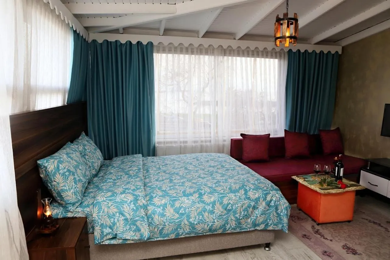 Afrodit Apart Istanbul Apartment