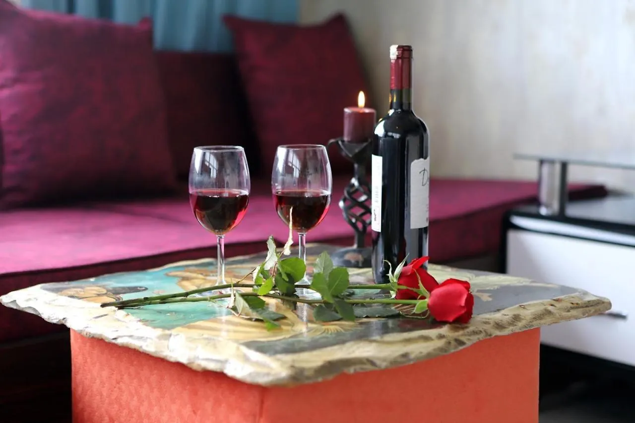Apartment Afrodit Apart Istanbul