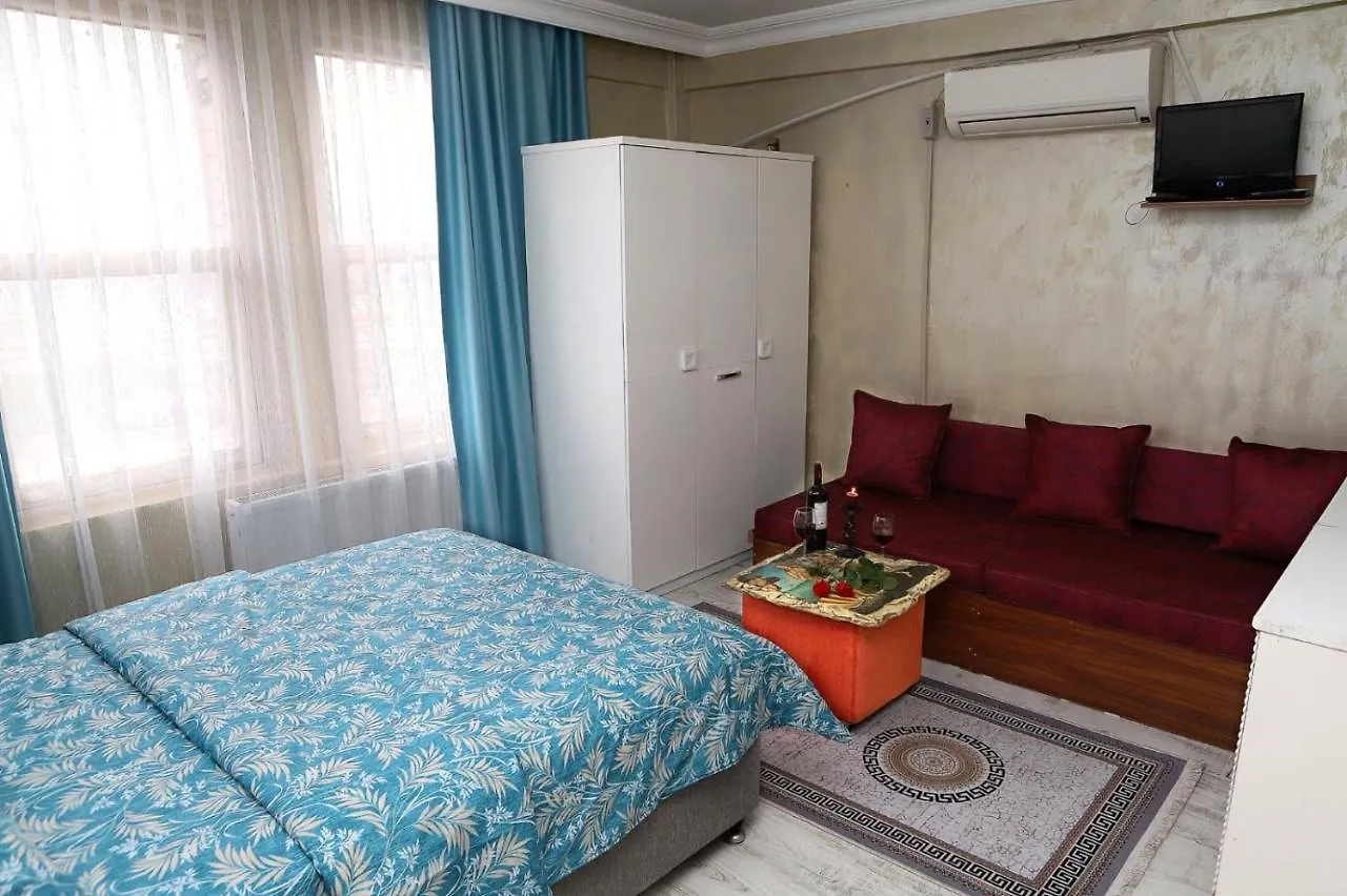 Afrodit Apart İstanbul Daire