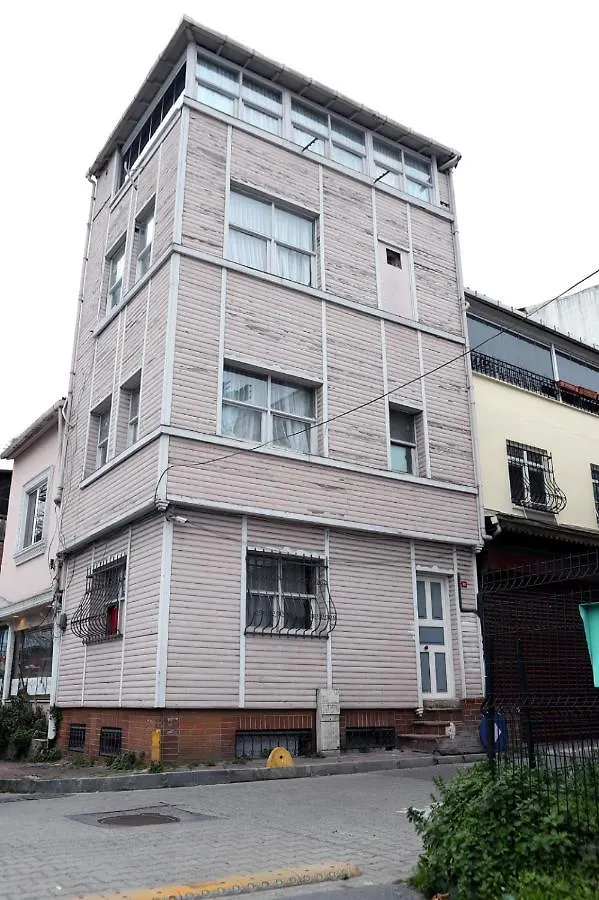 Afrodit Apart İstanbul 0*,