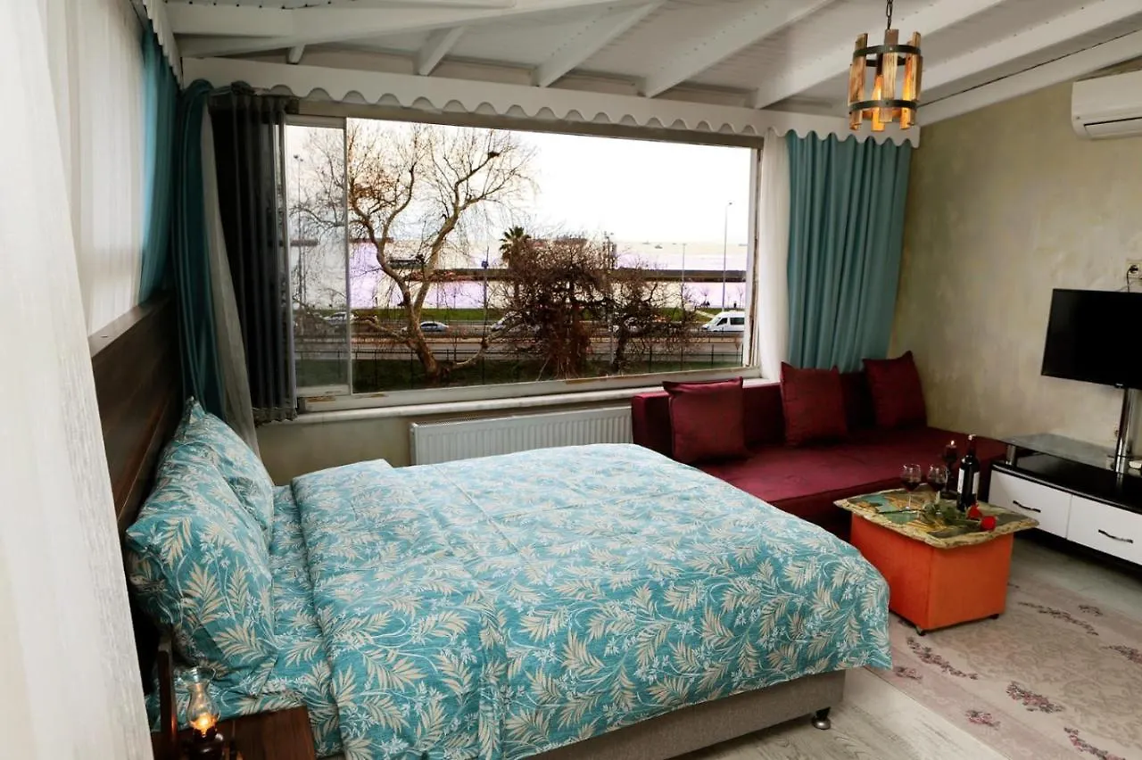 Afrodit Apart İstanbul Türkiye