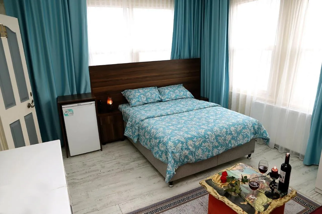 Appartement Afrodit Apart Istanboel