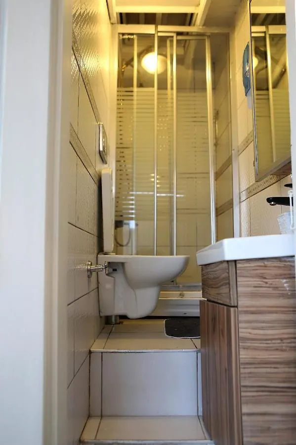 Apartman Afrodit Apart Isztambul