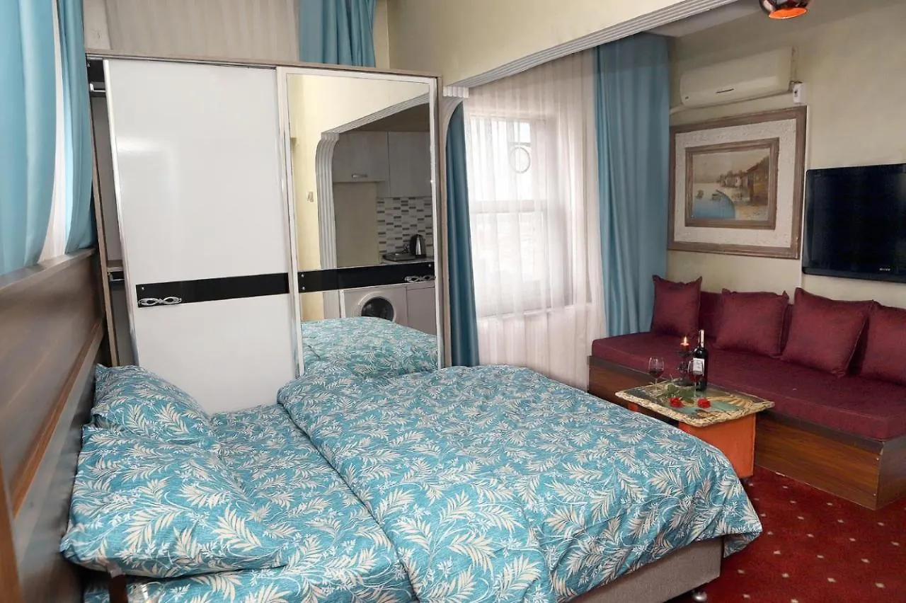 Appartement Afrodit Apart Istanboel Turkije