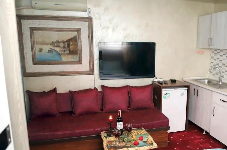 Afrodit Apart Istanboel Appartement